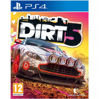 DiRT 5 - Day One Edition - Sony PlayStation 4 - Racing